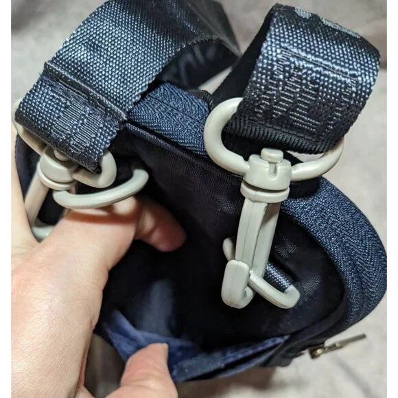 Blue Fila Crossbody Bag - Picture 8 of 10